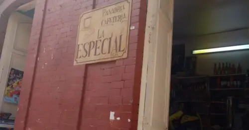PANADERIA CAFETERIA LA ESPECIAL BOGOTÁ PANADERIA CAFETERIA LA ESPECIAL BOGOTÁ
